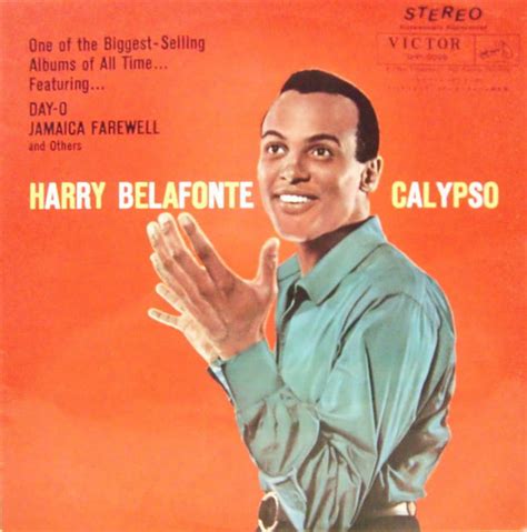 Harry Belafonte – Calypso (1962, Vinyl) - Discogs