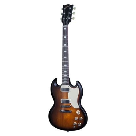 Gibson SG Special T Satin Vintage Sunburst (2016) - Guitar Compare