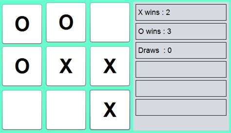 AI based Tic Tac Toe (java code) - CodeProject