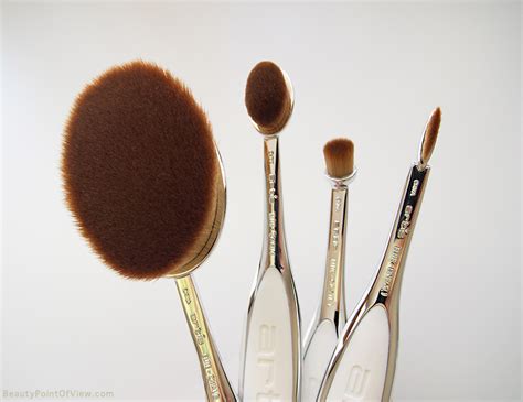 Artis Makeup Brushes - Beauty Point Of View