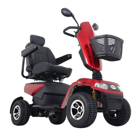 Heavyweight S800 4-wheel Mobility Scooter – Non Medical Use Only ...