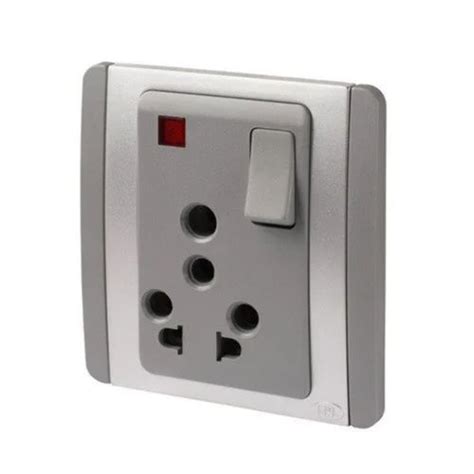 Plugs And Sockets Application: Electric Appliances at Best Price in ...