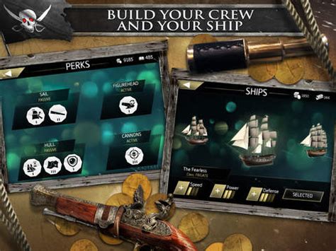 Assassin's Creed Pirates Review | 148Apps