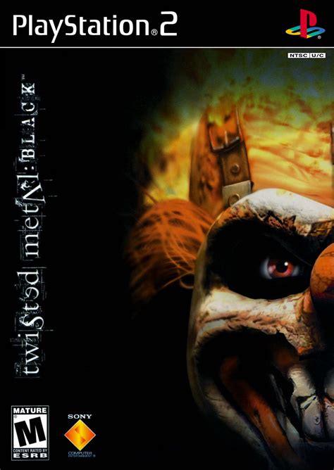 Twisted Metal: Black