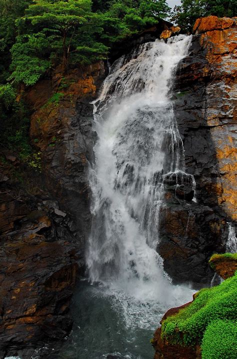 VISWANATH S: WATERFALLS - UTTARA KANNADA DISTRICT - SIRSI