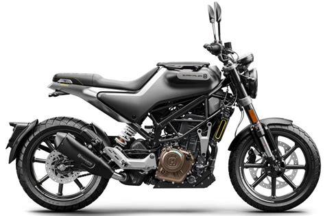 2024 Husqvarna Svartpilen 250 Price, Specs, Top Speed & Mileage in India (New Model)