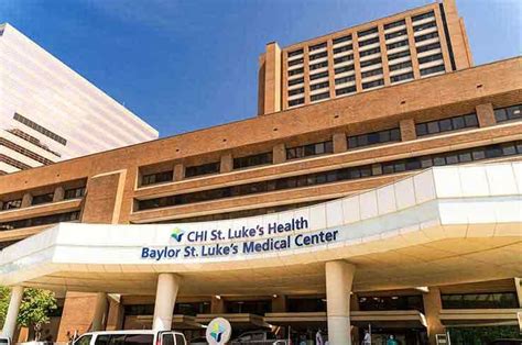 The Transplant Center at Baylor St. Luke's Medical Center - Houston, TX