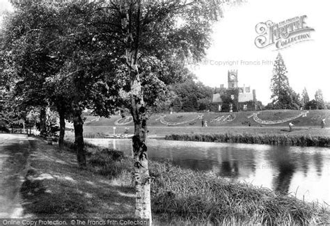 Photo of Darlington, South Park 1905 - Francis Frith