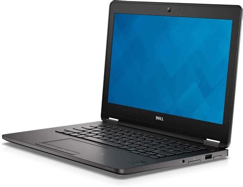 Dell Latitude E7270 - Intel Core 6th Gen Processor - 12.5" Full HD ...