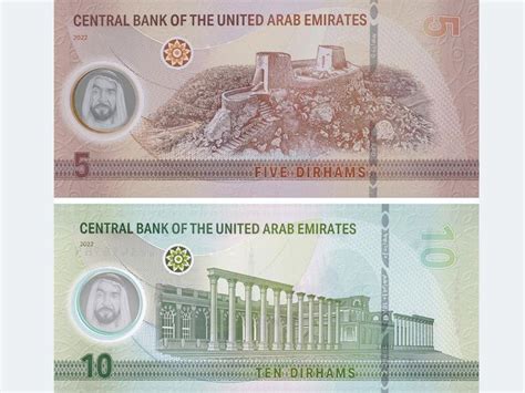 UAE issues new polymer currency notes with advanced security features