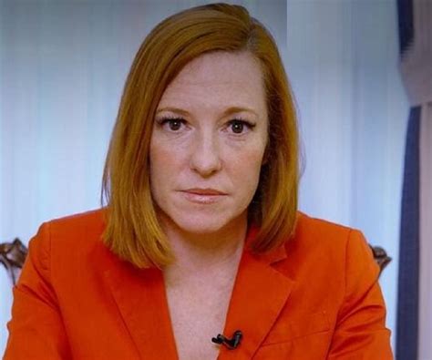 Jen Psaki Biography – Facts, Childhood & Life of the Political Analyst & Anchor