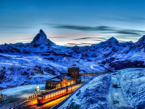 Top Tips for Riding Swiss Trains and What to Expect | ShawnVoyage