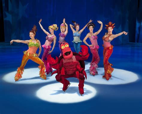 Disney on Ice mermaid costumes Little Mermaid Play, Little Mermaid Parties, Disney On Ice ...