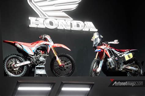 Honda-CRF-150-dan-CRF-250-Indonesia-di-GIIAS-2017 | AutonetMagz :: Review Mobil dan Motor Baru ...