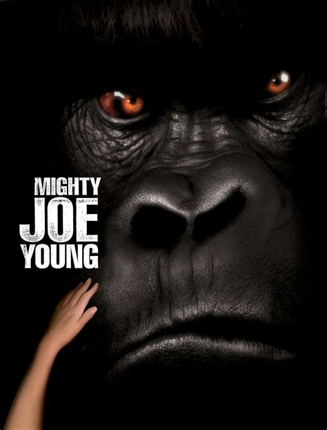 Mighty Joe Young - Gorila Joe (1998) - Film - CineMagia.ro