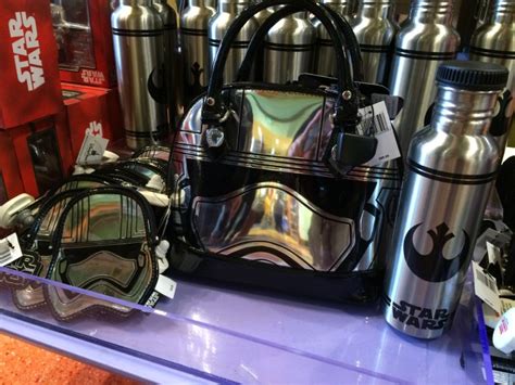 New Star Wars The Force Awakens Merchandise at Walt Disney World ...