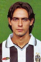 Filippo Inzaghi - Stats and titles won - 24/25