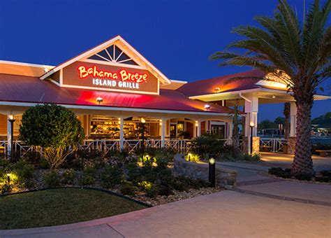 Bahama Breeze - American - Wayne, NJ