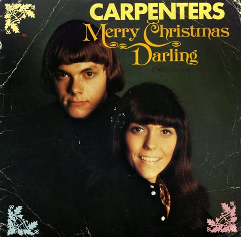 Music on vinyl: Merry Christmas darling - The Carpenters