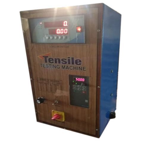 Tensile Testing Machine Calibration Services in Ambala | ID: 25429587091