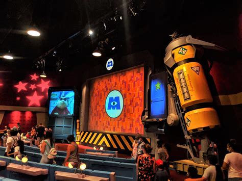 Walt Disney World Hiring Improv Actors for Monsters Inc. Laugh Floor ...