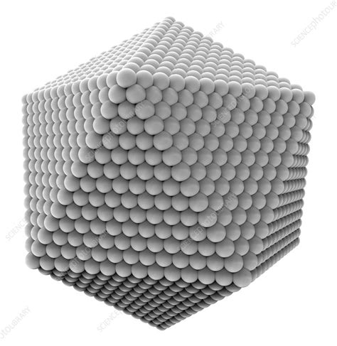 Icosahedral virus capsid, illustration - Stock Image - F018/4290 ...