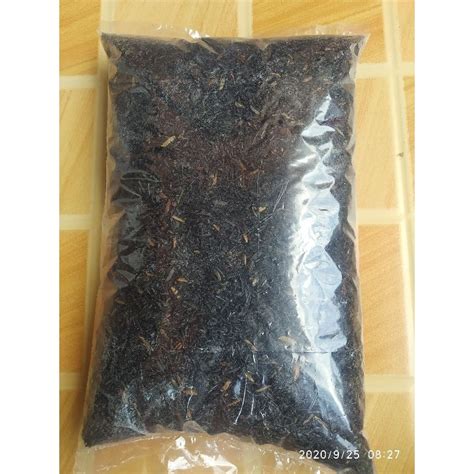 Jual sekam bakar arang sekam 1/2 kg | Shopee Indonesia