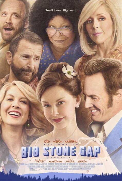 Big Stone Gap (2014) - Whats After The Credits? | The Definitive After Credits Film Catalog Service