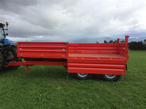 Farm Trailers | Moreton Hill Tasmania