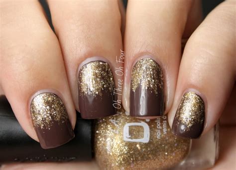 15 Of The Best Brown Nail Designs To Copy This Fall - fashionsy.com