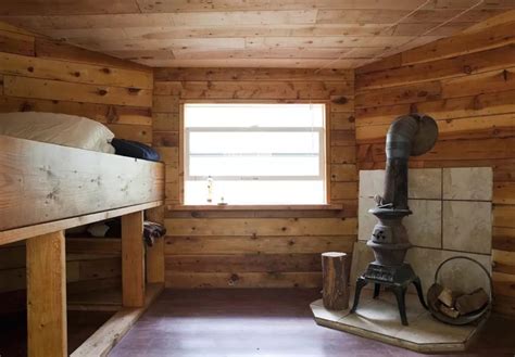 Off-grid cabin in CA interior | Inhabitat - Green Design, Innovation, Architecture, Green Building