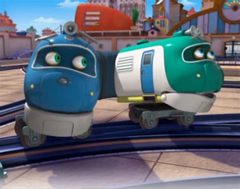 Chuggington/Characters/Gallery | Scratchpad | FANDOM powered by Wikia