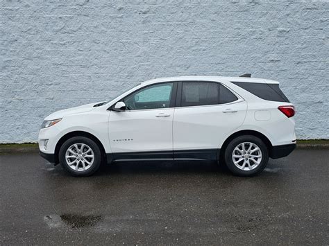 Used 2021 Chevrolet Equinox for sale in Vancouver, WA