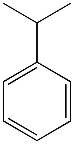 Illustrated Glossary of Organic Chemistry - Cumene