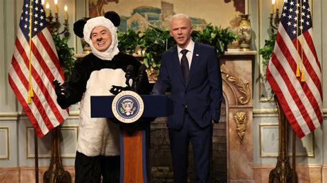 ‘SNL’ Cold Open Is A Comedic Assault On Increasingly Gaffe-Prone Joe Biden