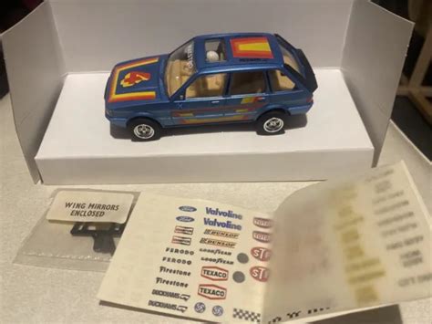 VINTAGE SCALEXTRIC C.310 Austin Maestro Rally Car In Original Box £27.51 - PicClick UK