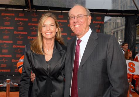 Jim Boeheim, Wife Say Time Left At Syracuse Is A 'Year-To-Year ...