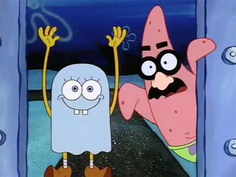 The first Spongebob Halloween special, 'Scaredy Pants', premiered 20 years ago today : r/nostalgia