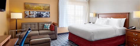 Midland TX Extended Stay Hotels | TownePlace Suites Midland TX Hotel