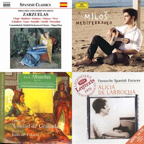 Spanish Classical Music - playlist by Georgia Robinson | Spotify