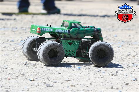 Green Monster (R/C) | Monster Trucks Wiki | Fandom