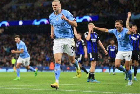 Manchester City 5-0 Copenhagen Highlights - Sportdaylight