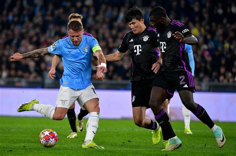 Bayern Munich vs Lazio | Team News & Probable Lineups | The Laziali