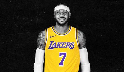 Lakers Sign Carmelo Anthony | NBA.com