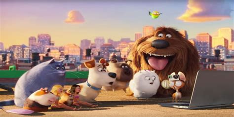 A Secret Life Of Pets Ride Is Coming to Universal Studios Hollywood