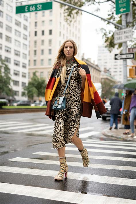 New York Fashion Week: the best street style moments so far