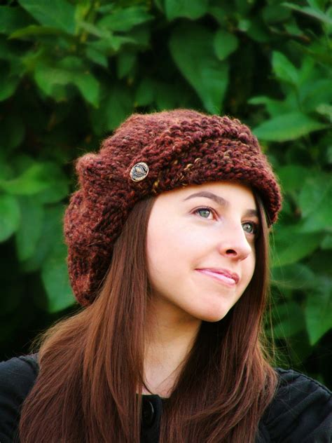 15 Beautiful Handmade Warm Winter Hats