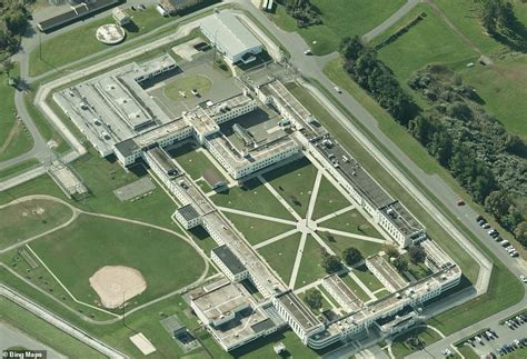 Ghislaine Maxwell, 60, is seen going for a morning jog around the yard of Florida prison | Daily ...