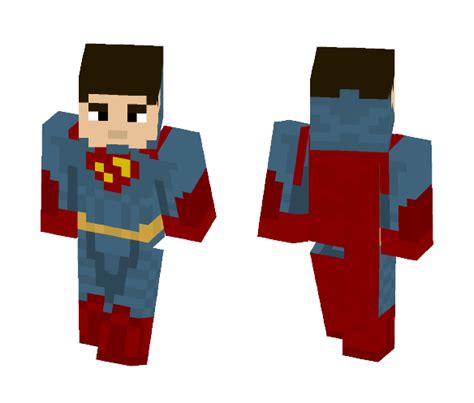 Download Superman - Injustice 2 Minecraft Skin for Free. SuperMinecraftSkins