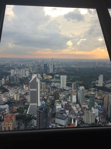 KL TOWER VIEW | Kl tower, Airplane view, Views